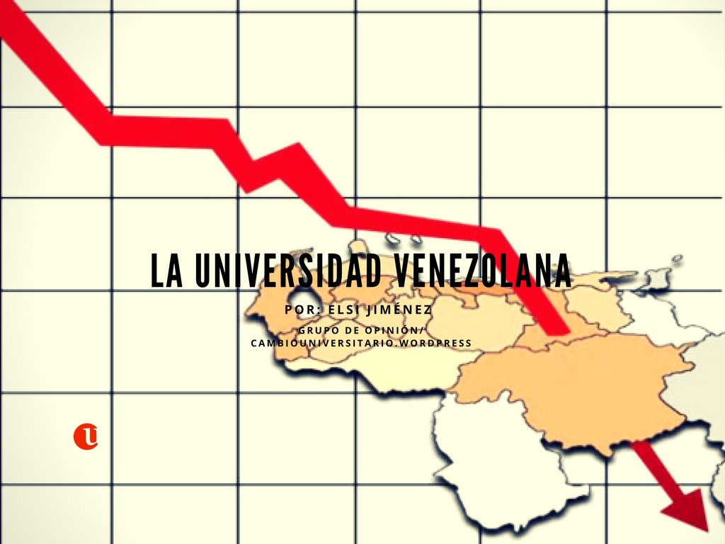 Los Rankings Universitarios: Venezuela sigue en caída