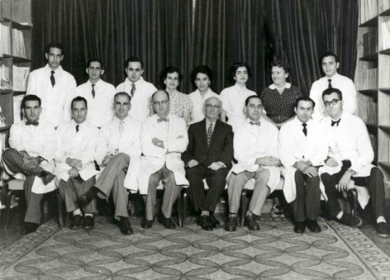 Instituto-de-Investigaciones-Medicas-“Fundación-Luis-Roche”-en-1952-Foto-2